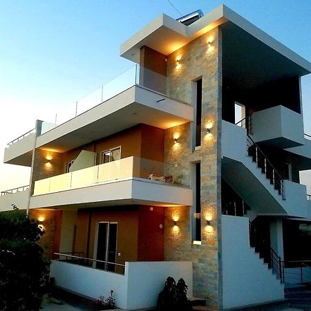 Vision 4 Ksamil Villa Apartments And Rooms Exteriör bild