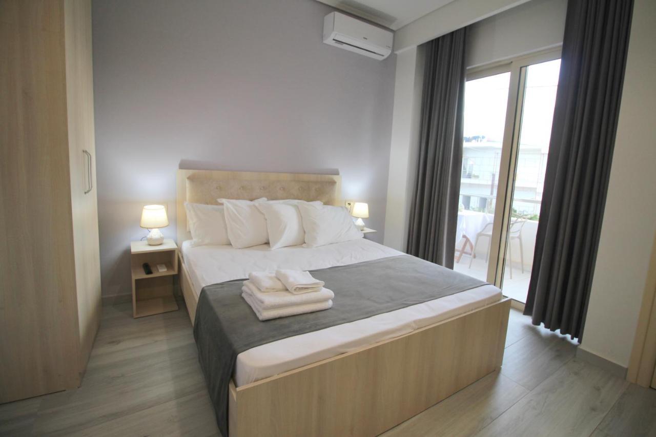 Vision 4 Ksamil Villa Apartments And Rooms Exteriör bild