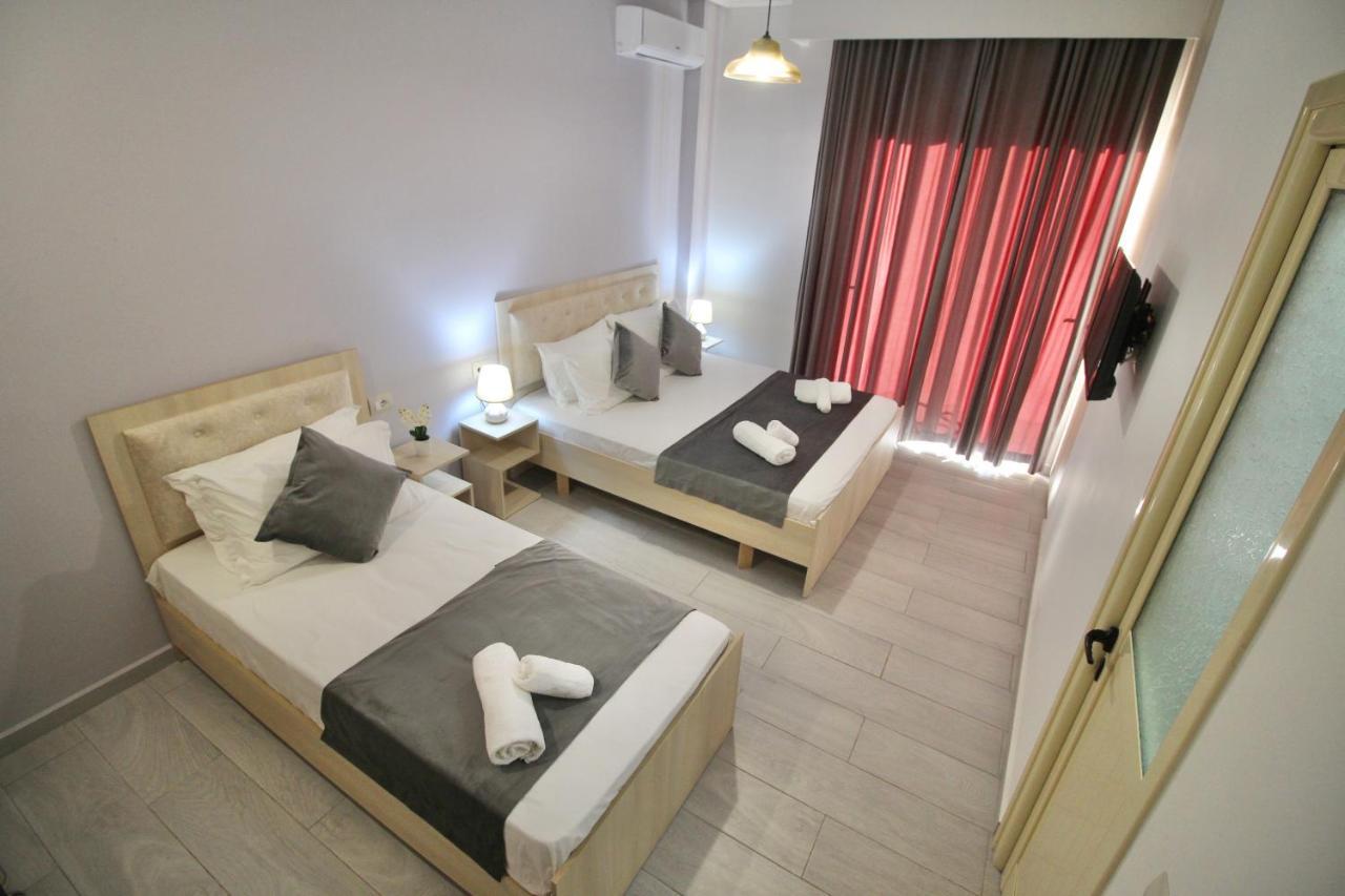 Vision 4 Ksamil Villa Apartments And Rooms Exteriör bild