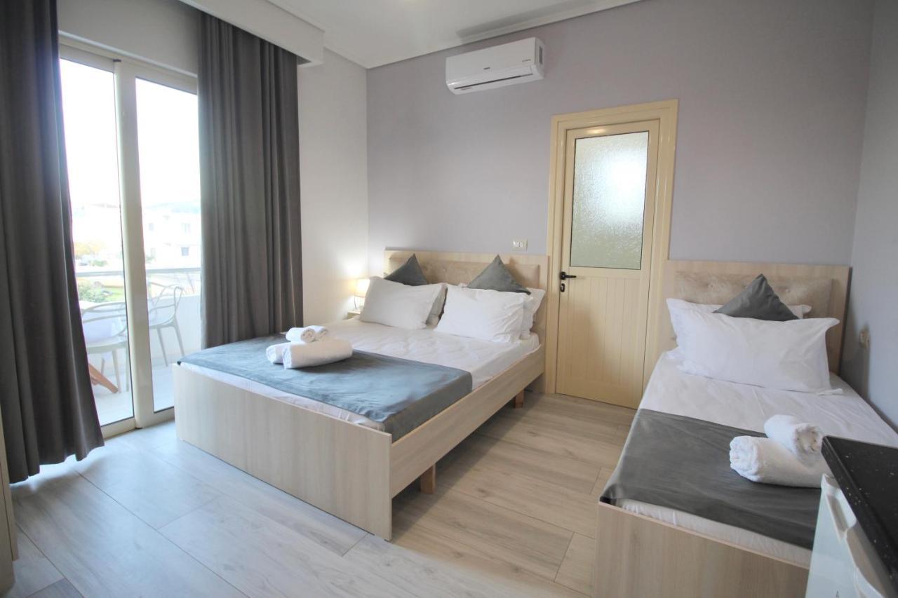 Vision 4 Ksamil Villa Apartments And Rooms Exteriör bild